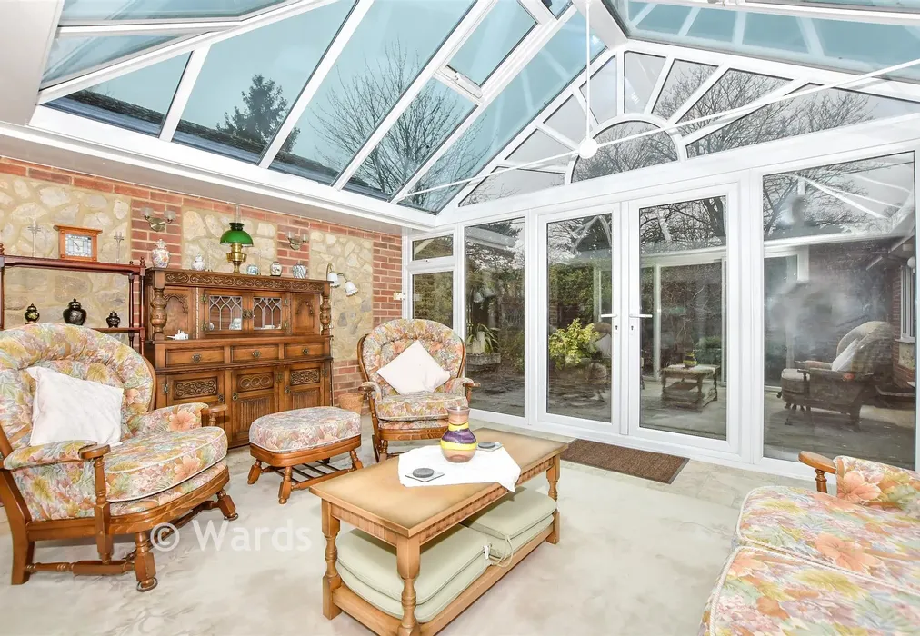 Garden Room - Somerfield Road, Maidstone, Kent - Wards of Kent