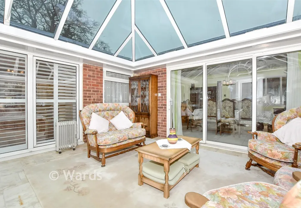Garden Room - Somerfield Road, Maidstone, Kent - Wards of Kent