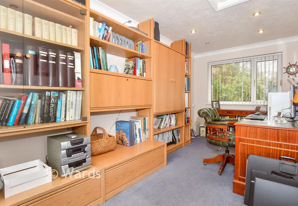 Study - Somerfield Road, Maidstone, Kent - Wards of Kent