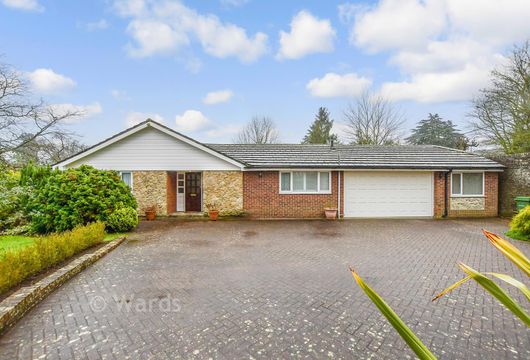 Somerfield Road, Maidstone, Kent - Wards of Kent