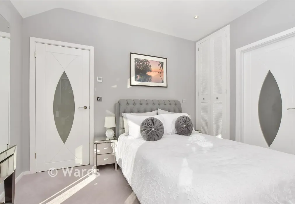 Bedroom 3 - Pluckley, Ashford, Kent - Wards of Kent