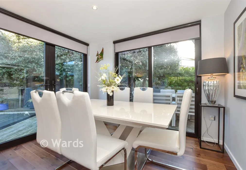 Dining Area - Pluckley, Ashford, Kent - Wards of Kent