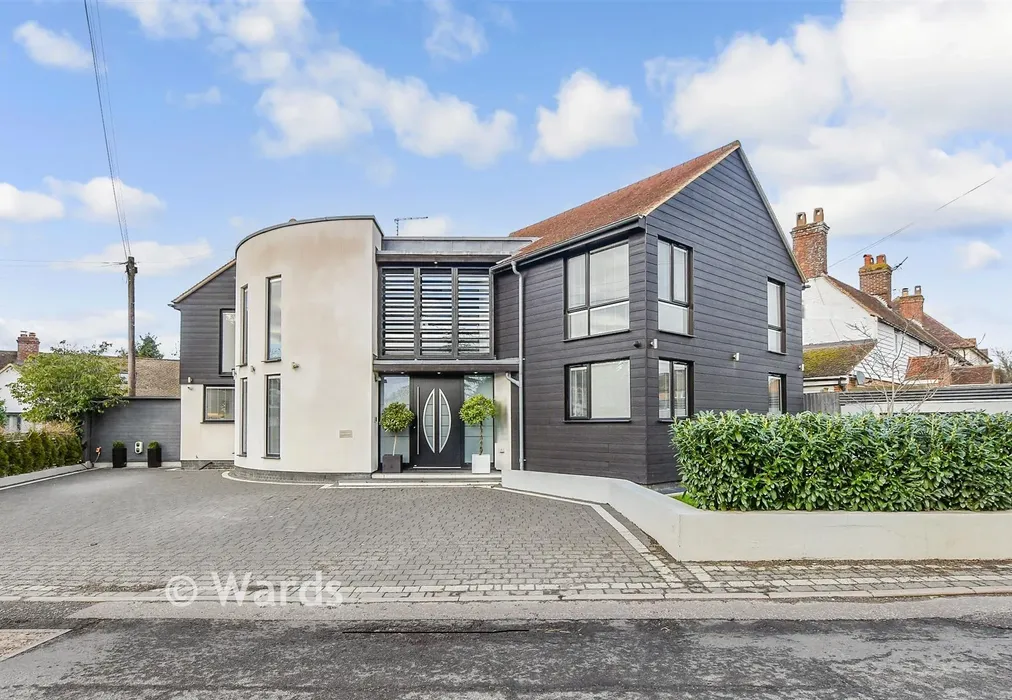 External (Web) - Pluckley, Ashford, Kent - Wards of Kent