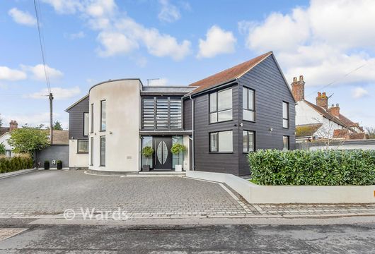 Pluckley, Ashford, Kent - Wards of Kent