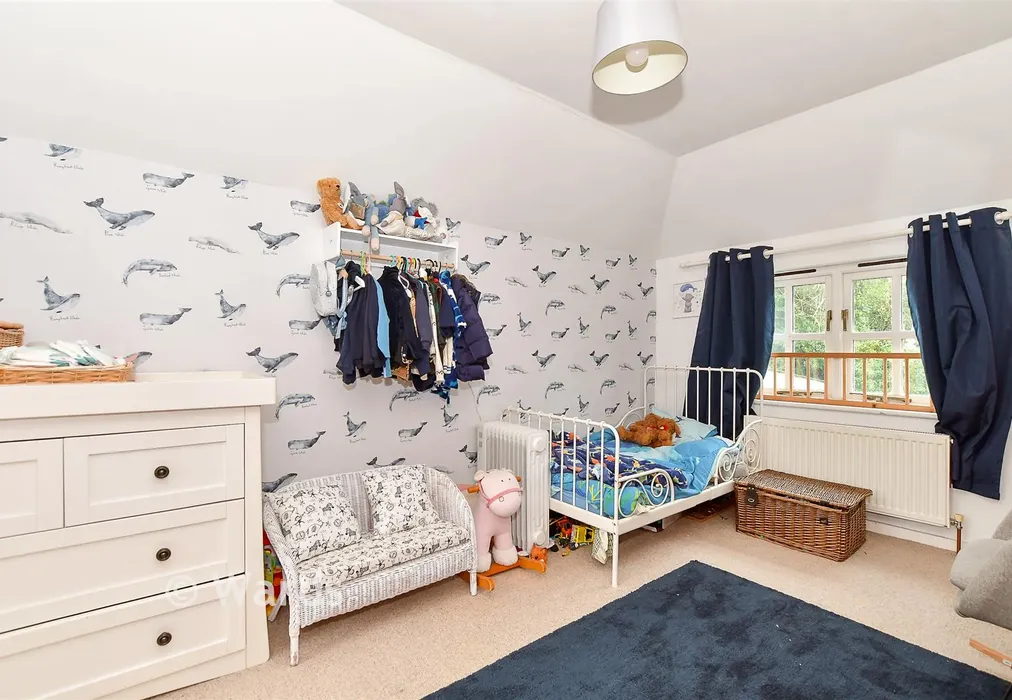 Bedroom 2 - Smarden, Smarden, Kent - Wards of Kent