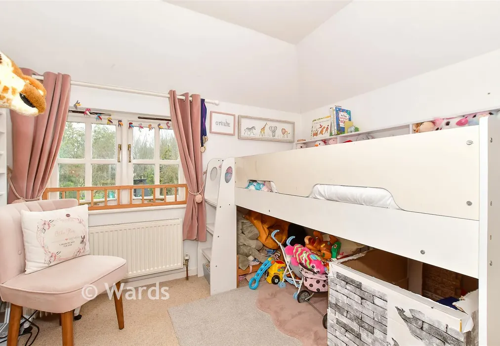Bedroom 3 - Smarden, Smarden, Kent - Wards of Kent