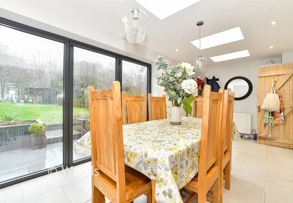 Kitchen/Diner - Smarden, Smarden, Kent - Wards of Kent