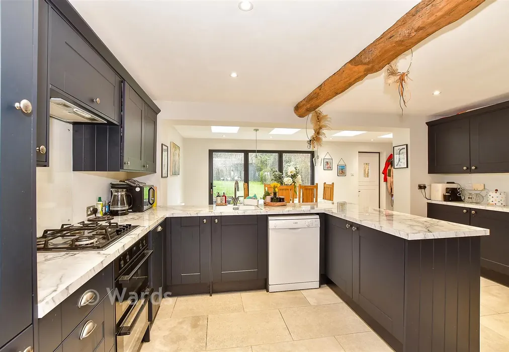 Kitchen/Diner - Smarden, Smarden, Kent - Wards of Kent