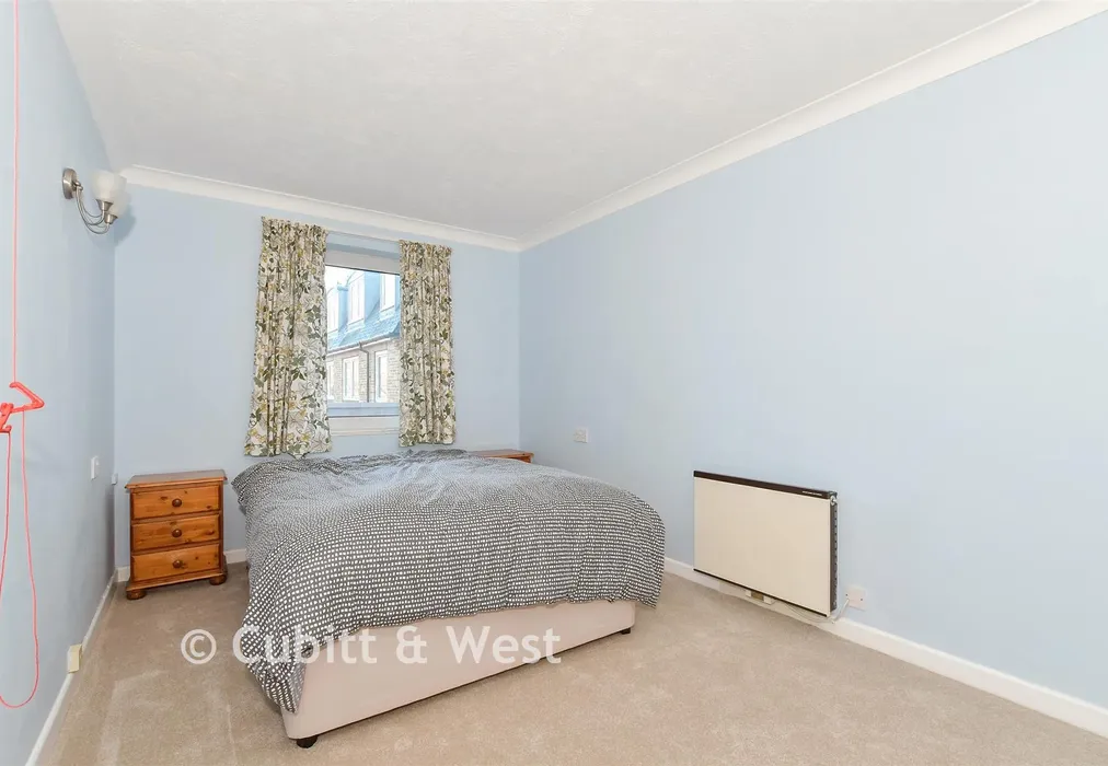 Bedroom - Mill Bay Lane, Horsham, West Sussex - Wards of Kent