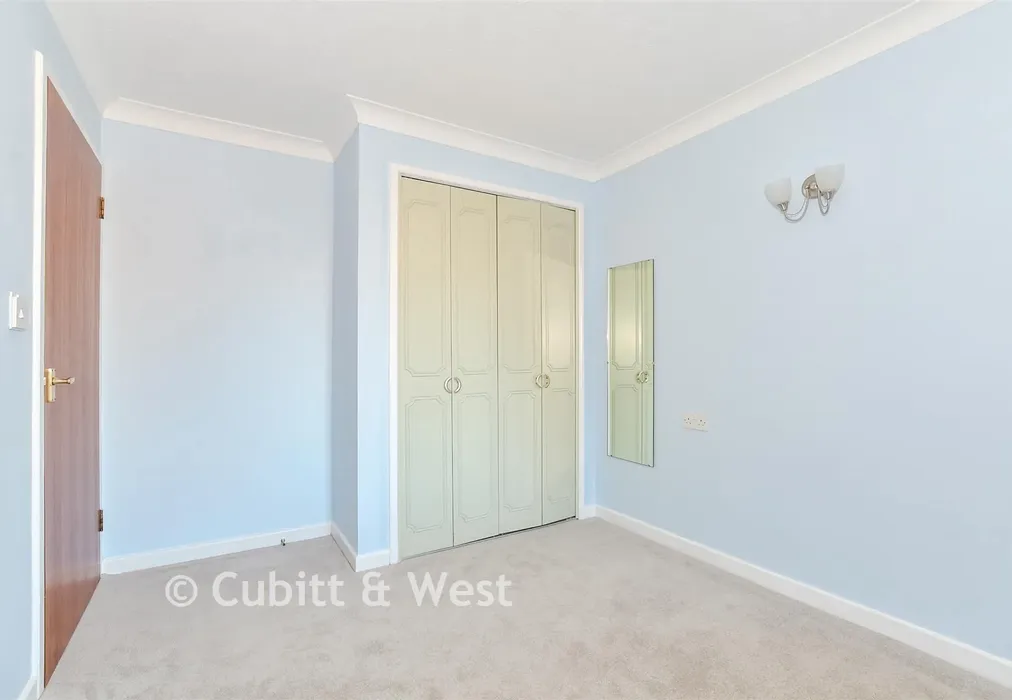 Bedroom - Mill Bay Lane, Horsham, West Sussex - Wards of Kent