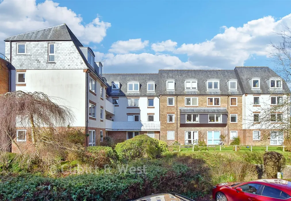 Rear Elevation - Mill Bay Lane, Horsham, West Sussex - Wards of Kent