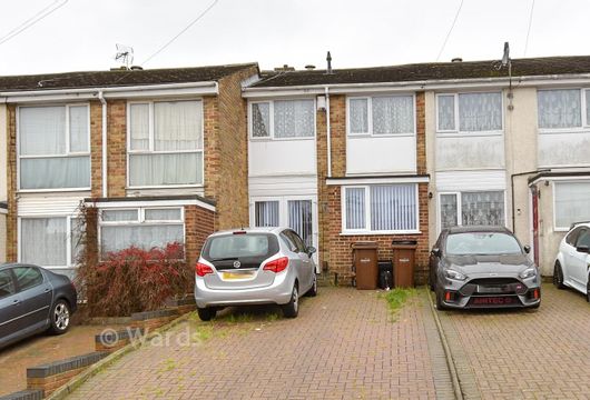 Southwark Road, Strood, Rochester, Kent - Wards of Kent