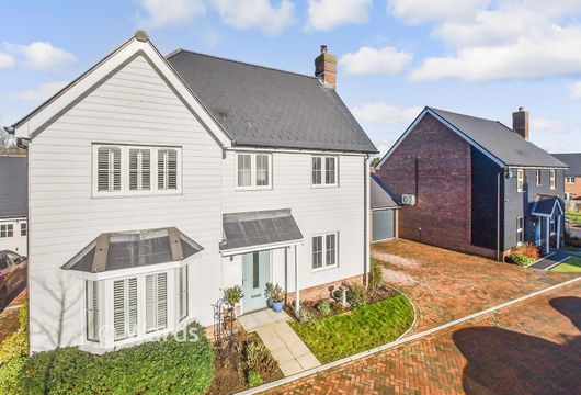 Hazel Close, Headcorn, Kent - Wards of Kent