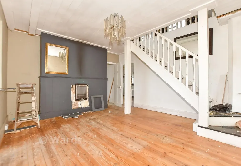 Lounge - Dunes Road, Greatstone, Kent - Wards of Kent