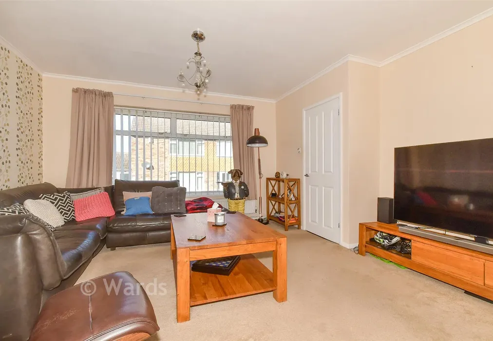 Lounge - All Saints Close, Whitstable, Kent - Wards of Kent
