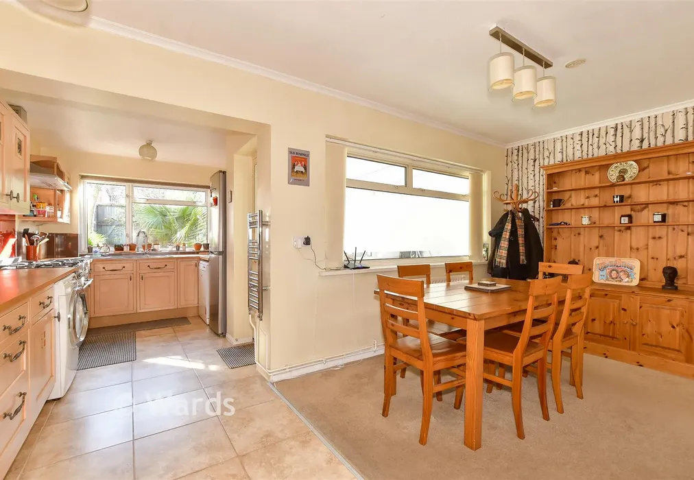 Dining Area - All Saints Close, Whitstable, Kent - Wards of Kent