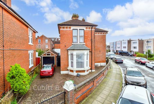 Welch Road, Southsea, Hampshire - Wards of Kent