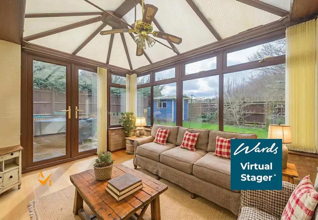 Conservatory (Farmhouse style) - Willowside, Snodland, Kent - Wards of Kent