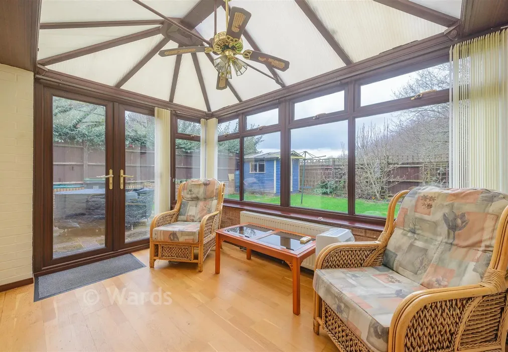 Conservatory - Willowside, Snodland, Kent - Wards of Kent