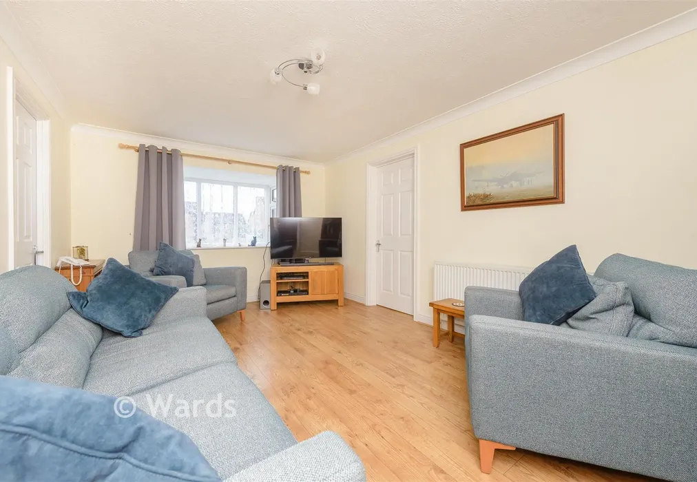Lounge - Willowside, Snodland, Kent - Wards of Kent