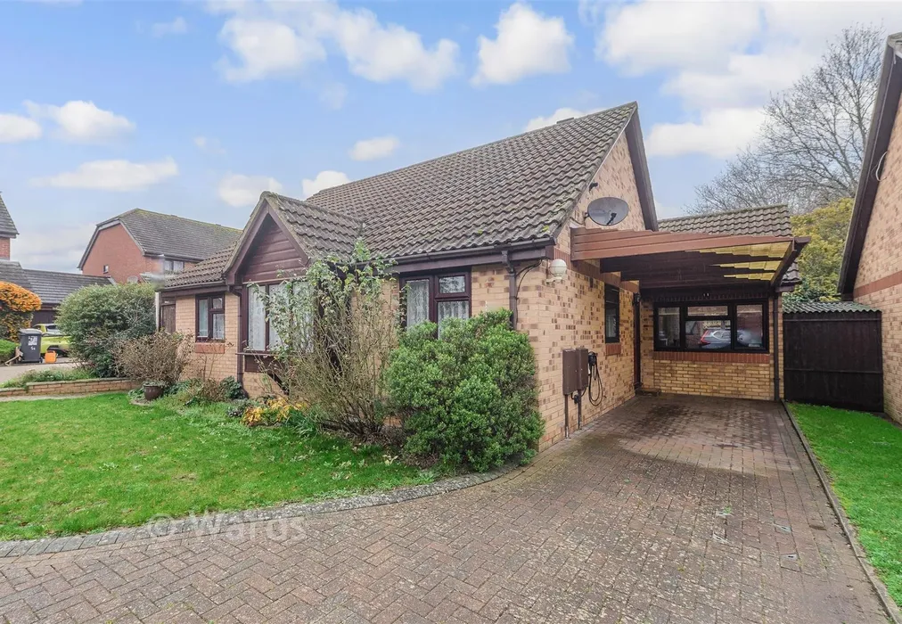 External (Web) - Willowside, Snodland, Kent - Wards of Kent