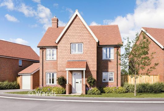 Wellington Gardens, Walmer, Deal, Kent - Wards of Kent