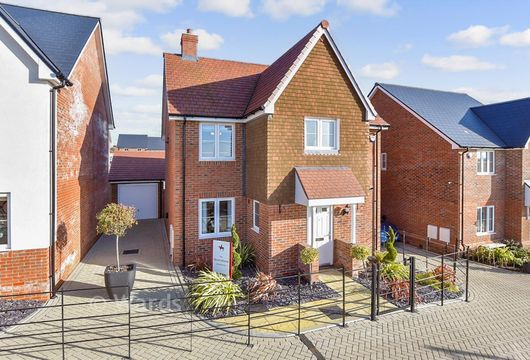 Wellington Gardens, Walmer, Deal, Kent - Wards of Kent