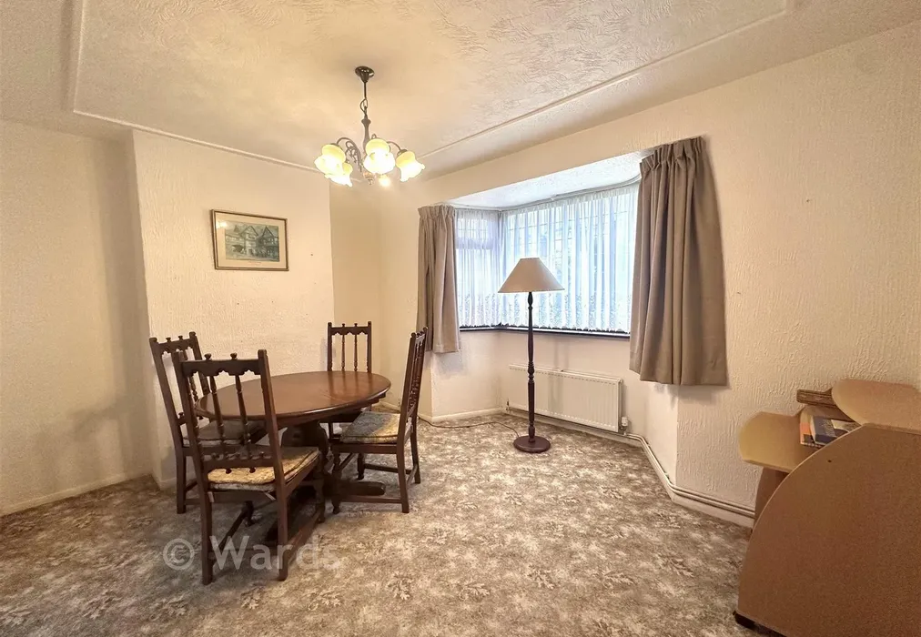 Dining Area - St. Dunstan's Drive, Gravesend, Kent - Wards of Kent