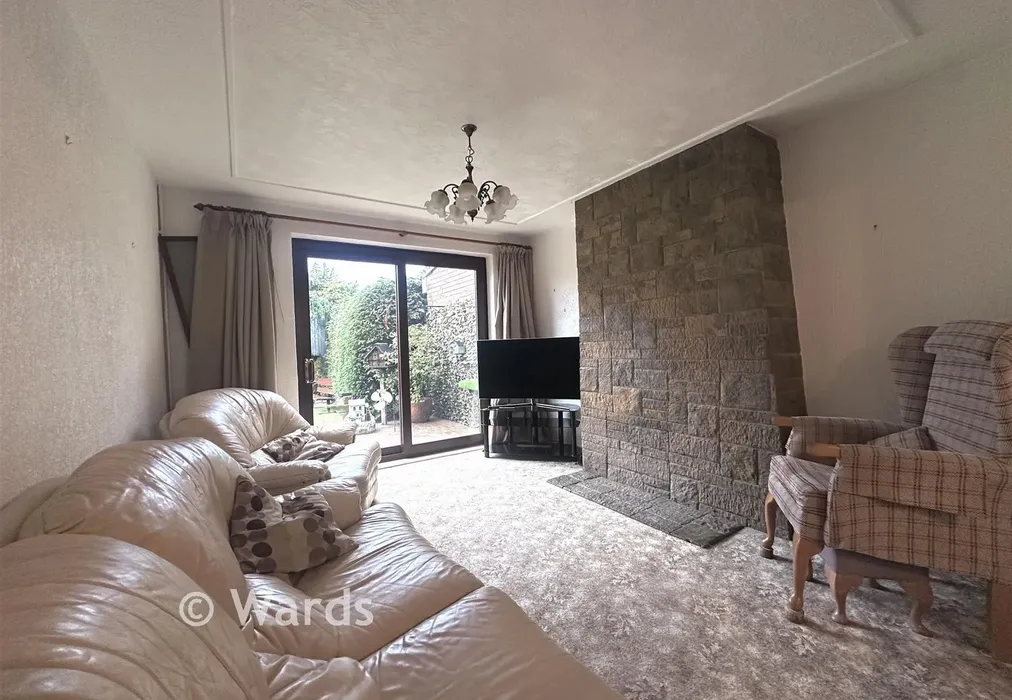 Lounge - St. Dunstan's Drive, Gravesend, Kent - Wards of Kent