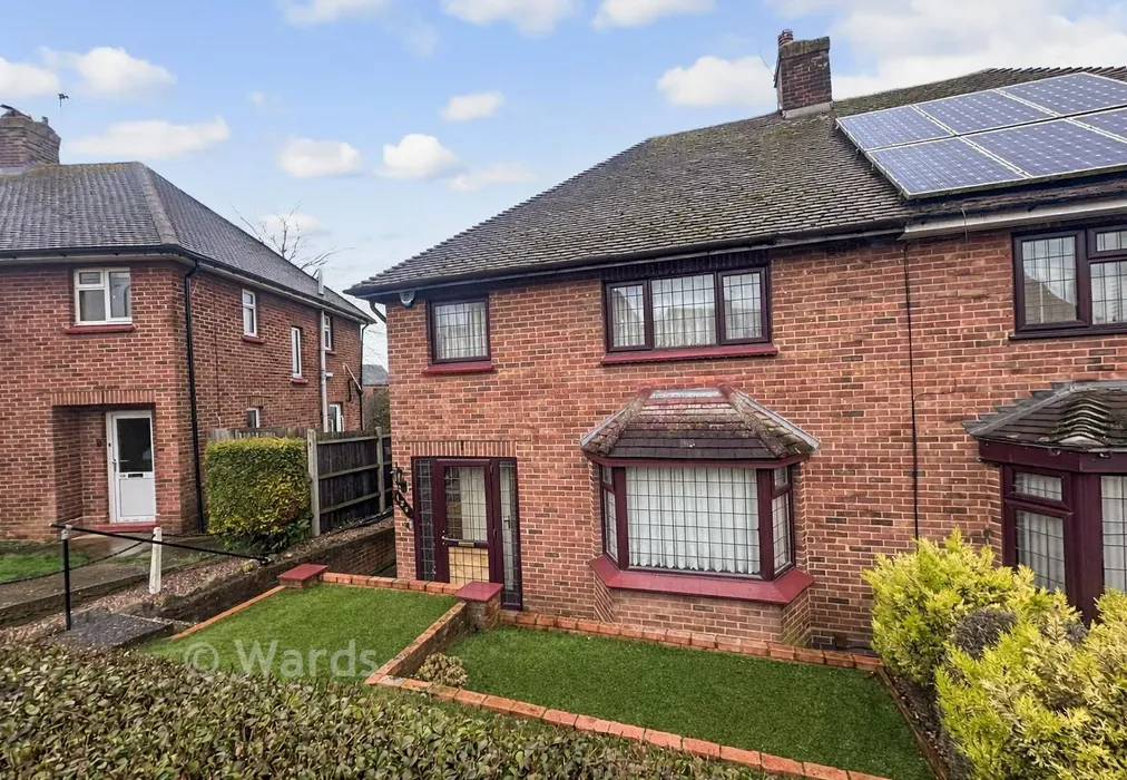 Front - St. Dunstan's Drive, Gravesend, Kent - Wards of Kent