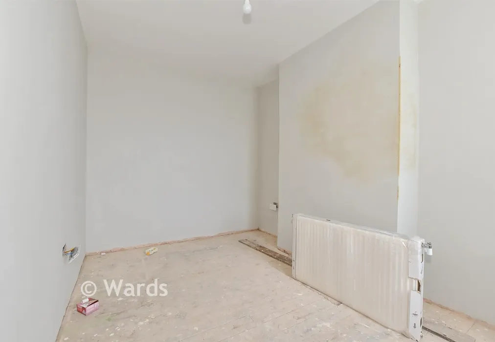 Bedroom 2 - Broomfield Road, Cheriton, Folkestone, Kent - Wards of Kent