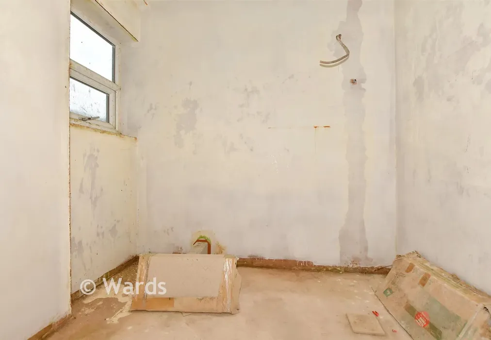 Proposed Bathroom - Broomfield Road, Cheriton, Folkestone, Kent - Wards of Kent