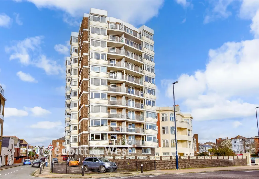 Front (Web) - South Parade, Southsea, Hampshire - Wards of Kent