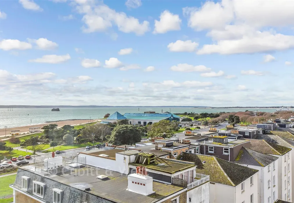 Views To Front - South Parade, Southsea, Hampshire - Wards of Kent
