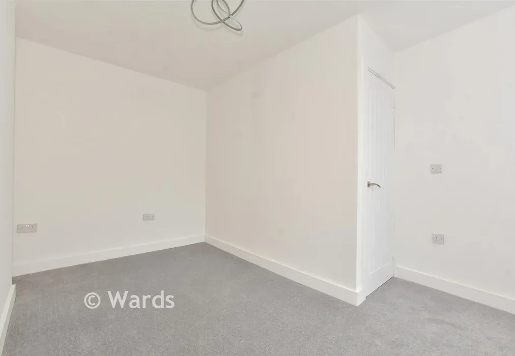 Bedroom 1 - Harvey Street, Folkestone, Kent - Wards of Kent
