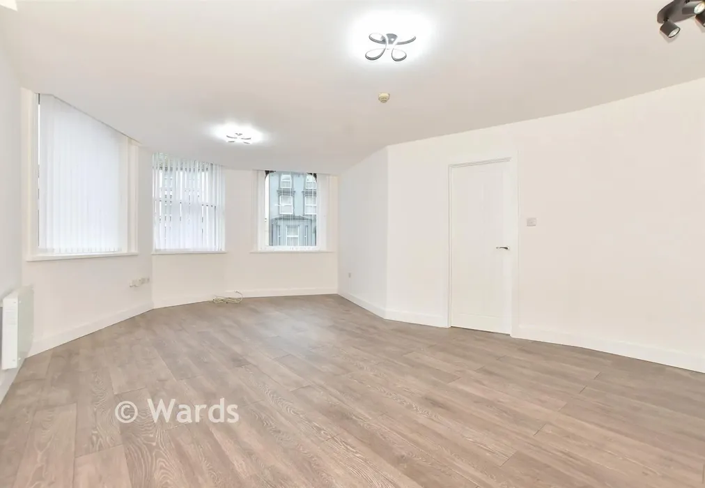 Kitchen/Lounge - Harvey Street, Folkestone, Kent - Wards of Kent