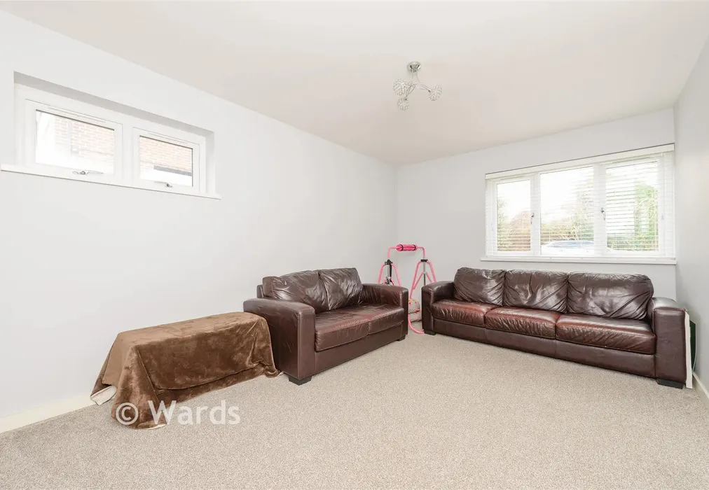 Bedroom 3 - Millfordhope Road, Strood, Rochester, Kent - Wards of Kent