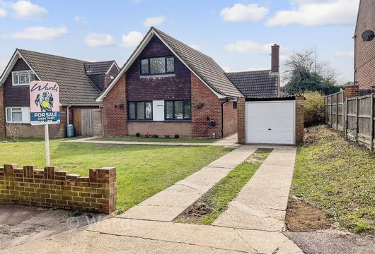 Millfordhope Road, Strood, Rochester, Kent - Wards of Kent