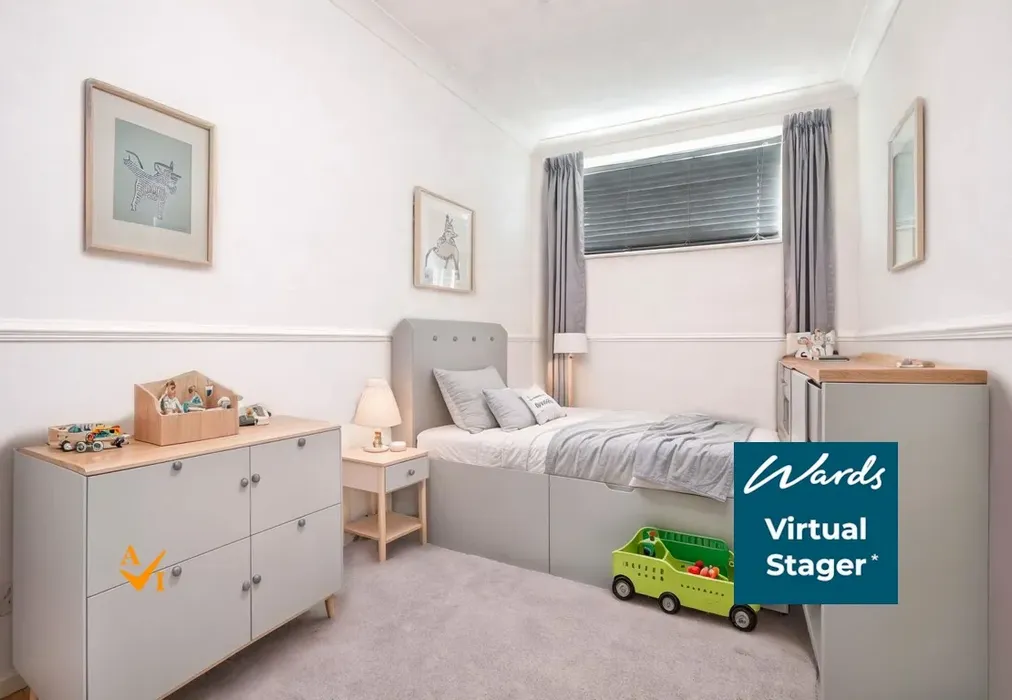 Bedroom 4 (Contemporary style) - Margate Road, Ramsgate, Kent - Wards of Kent