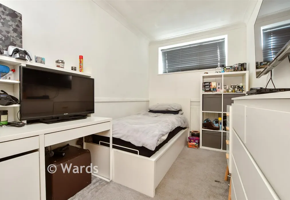 Bedroom 4 - Margate Road, Ramsgate, Kent - Wards of Kent
