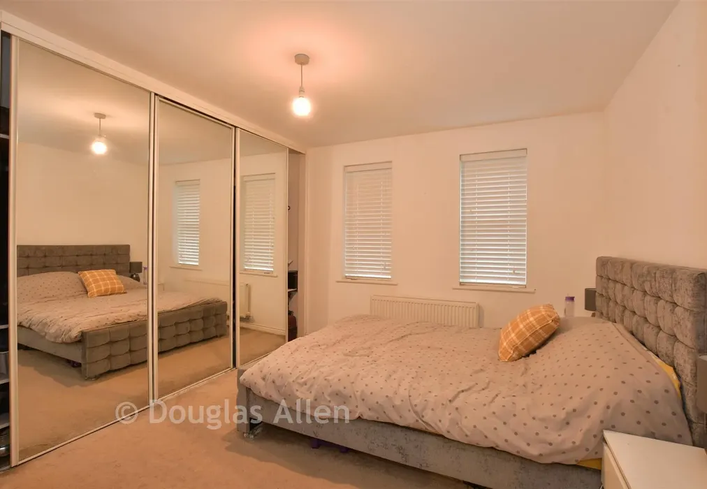 Bedroom 1 - Glandford Way, Chadwell Heath, Romford, Essex - Wards of Kent