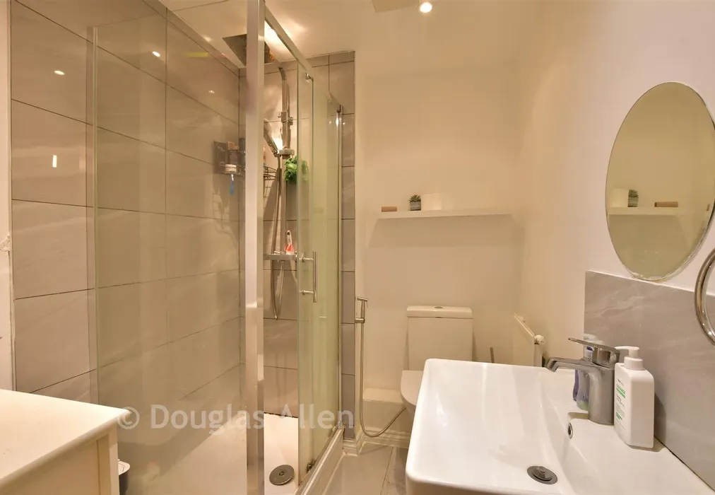 Shower Room - Glandford Way, Chadwell Heath, Romford, Essex - Wards of Kent