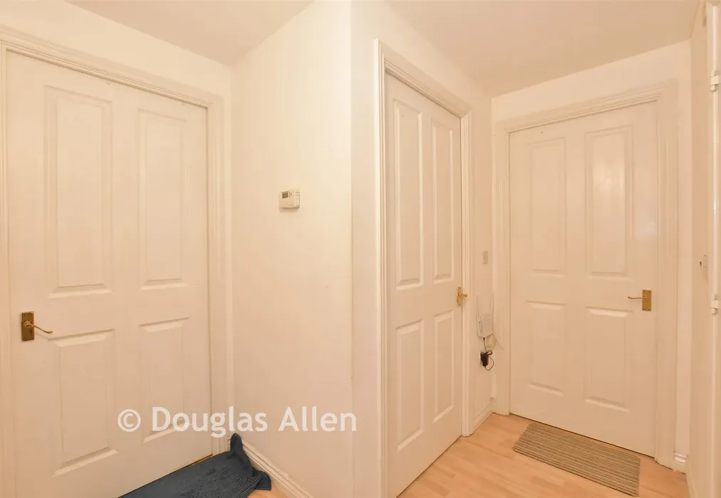 Hall - Glandford Way, Chadwell Heath, Romford, Essex - Wards of Kent