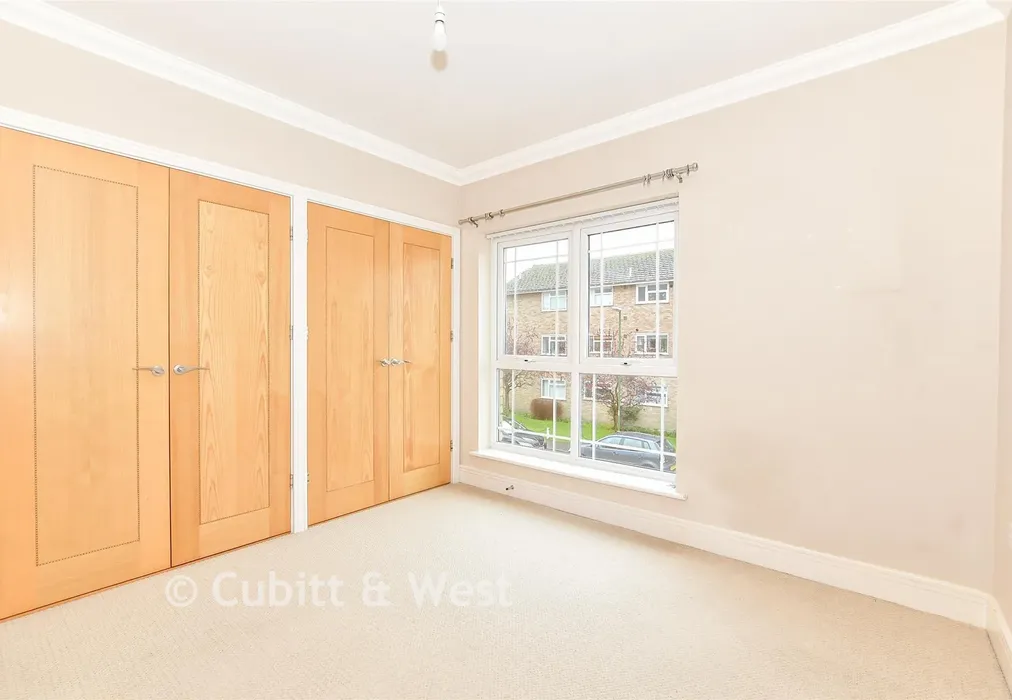 Bedroom 2 - Harsfold Close, Rustington, West Sussex - Wards of Kent