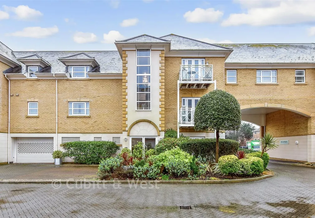 External (Brochure) - Harsfold Close, Rustington, West Sussex - Wards of Kent