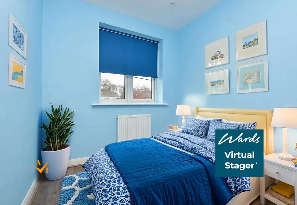 Bedroom 4 (Modern style) - Ramsgate Road, Broadstairs, Kent - Wards of Kent