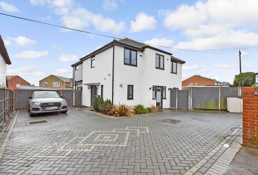 Ramsgate Road, Broadstairs, Kent - Wards of Kent