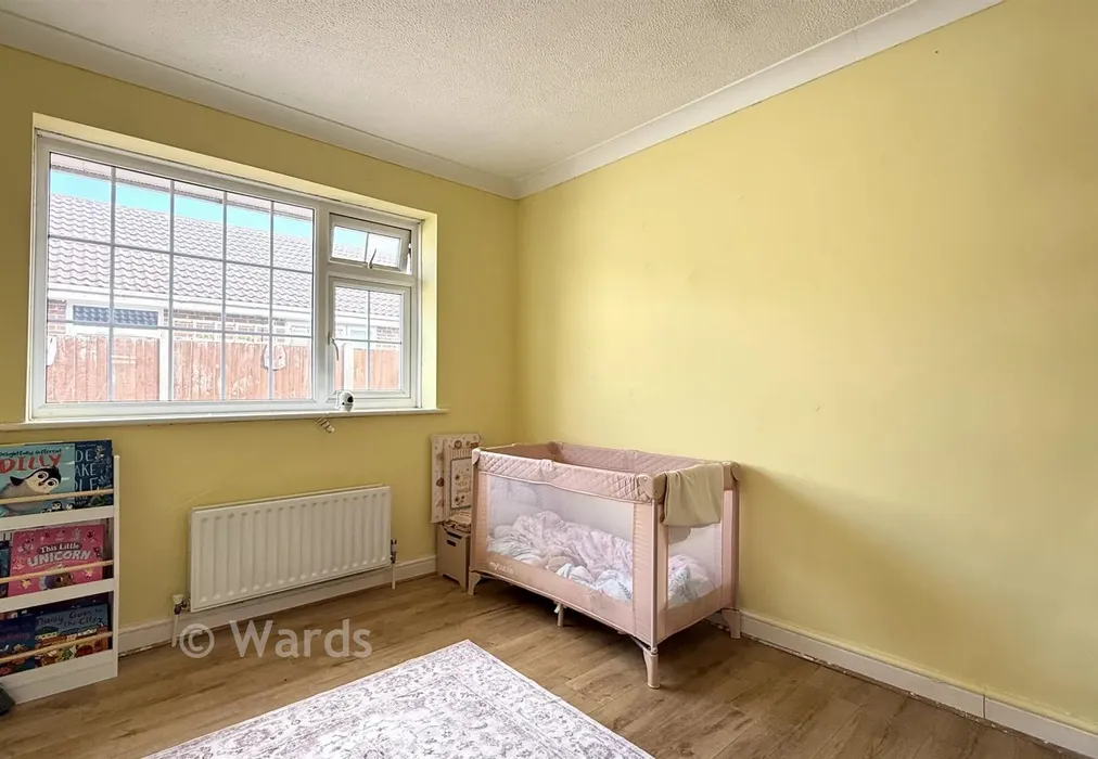 Bedroom 2 - Macdonald Parade, Seasalter, Whitstable, Kent - Wards of Kent