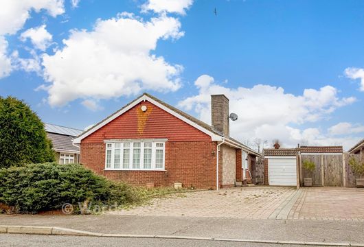 Macdonald Parade, Seasalter, Whitstable, Kent - Wards of Kent