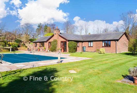 Foxhole Lane, Matfield, Tonbridge, Kent - Wards of Kent